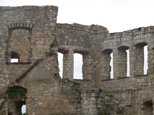 Ruiny #KazimierzDolny #zamek #ruiny