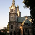 Jędrzejów - klasztor Cystersów #Jędrzejów #Klasztor #Cystersi #Kościoły