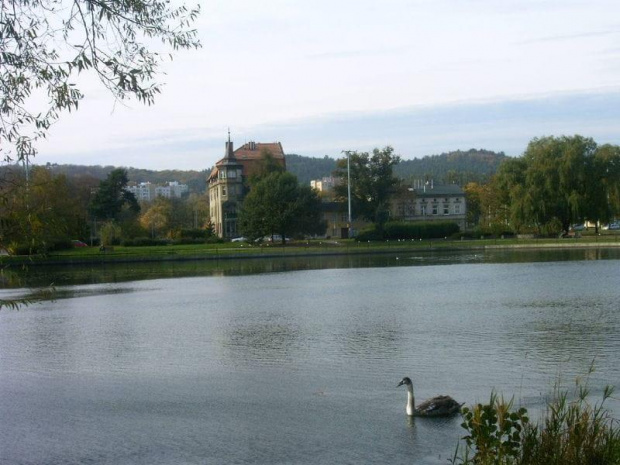 Dzisiejsza droga na cmentarz prowadziła nas tą drogą.....