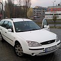 Mondeo 2.0 TDDI, 2001r. #Mondeo