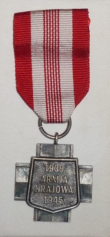 Medal dziadka
