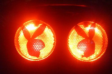 Tylne klosze #aprilia #lampy #światła