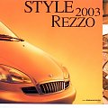 katalog Daewoo Rezzo (Tacuma)