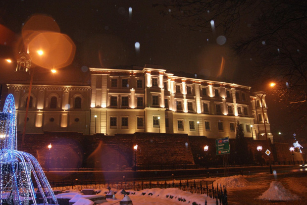 #zamek #ZamekSułkowskich #bielsko #centrum