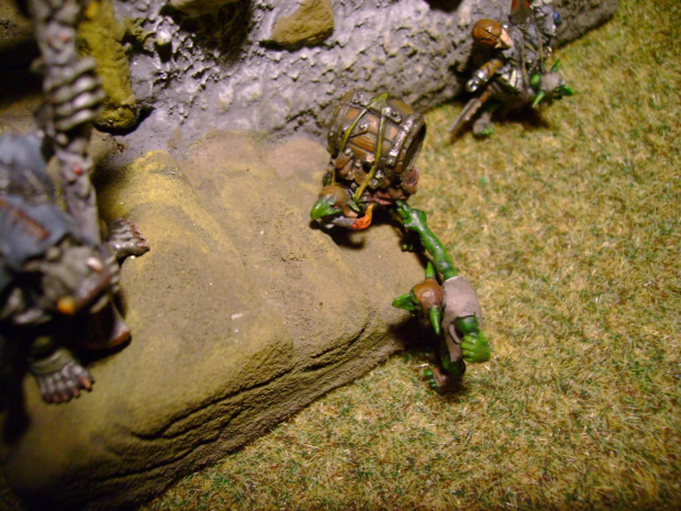 diorama