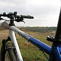 02.11.08 Mirów-Bobolice. Zaduszki na rowerze