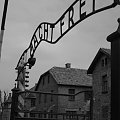 Brama Auschwitz #oświecim