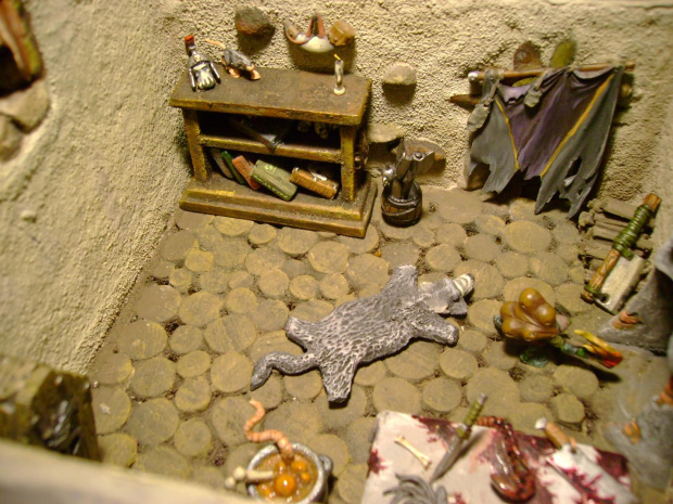 diorama