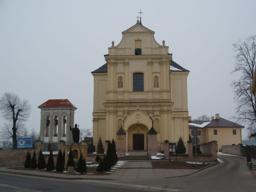 Kościół P.W. N. Marii Panny w Sieniawie