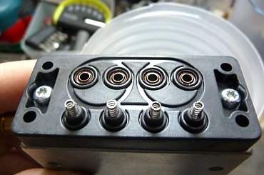 Demontaż/czyszczenie listwy Matrix HD344 #Matrix #HD344 #lpg #listwa #wtryskiwacze