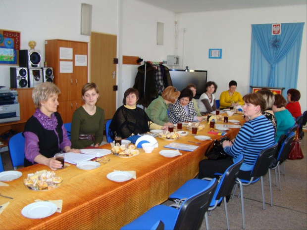 15 marca 2010 r. w GOK-u w Stężycy odbyło się szkolenie bibliotekarzy zorganizowane przez PBP w Rykach. Bibliotekarze mieli, także okazję zwiedzenia Gospodarstwa Ogrodniczego JMP Flowers #Ryki