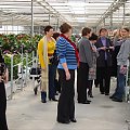 15 marca 2010 r. w GOK-u w Stężycy odbyło się szkolenie bibliotekarzy zorganizowane przez PBP w Rykach. Bibliotekarze mieli, także okazję zwiedzenia Gospodarstwa Ogrodniczego JMP Flowers #Ryki #Stężyca
