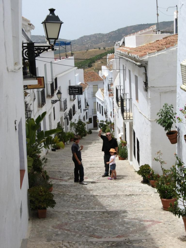 FRIGILIANA (Malaga)