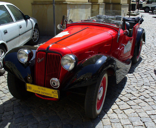 aero #samochod #samochód #StareSamochody #ClassicCars