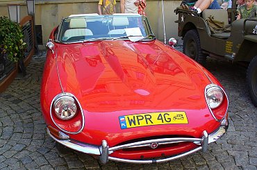 jaguar #samochod #samochód #StareSamochody #ClassicCars