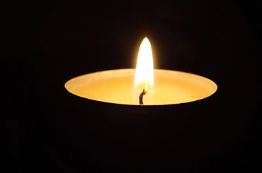 świeczka ;] #makro #świeczka