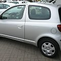 Yaris Terra 1.3 VVT-i 87KM 2005r. 109000km #ToyotaYarisTerra