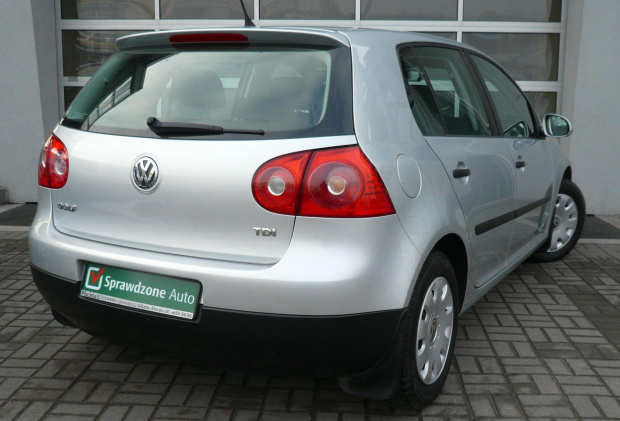 Golf V Trendline 1.9TDI 105KM 2006r. 106200km #VolkswagenGolfTrendline