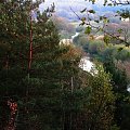 Warta - okolice Mirowa k.Częstochowy #Krajobrazy #Widoki #Rzeka #Warta