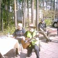 II Rodzinny Rajd Rowerowy w Janowie Lubelskim
"Leśny Skarbiec" maj 2010 #JANÓWLUBELSKI #PIETRUŚSZWĘDACZEK