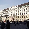 Pałac Hofburg w Wiedniu #wiedeń