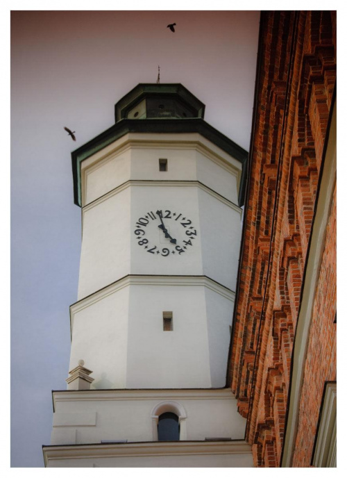 Sandomierz - Rynek #sandomierz #rynek #świętokrzyskie #architektura