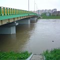 #Opole #powódź #powodz #KanałUlgi #woda
