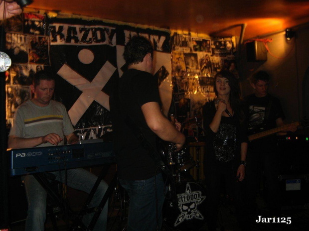 Wolfgang Band.
City Punx Show 6