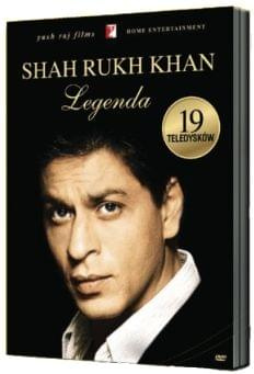 Naj - „SHAH RUKH KHAN – LEGENDA” 19 najlepszych teledysków z udziałem aktora