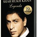 Naj - „SHAH RUKH KHAN – LEGENDA” 19 najlepszych teledysków z udziałem aktora