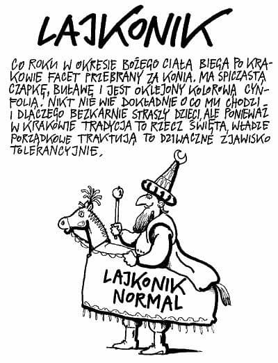 lajkonik #lajkonik