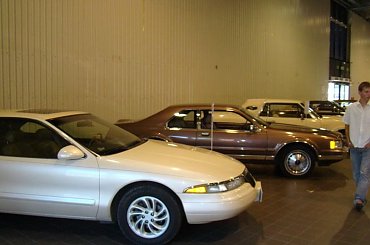 Oldtimer bazar warszawa 2010 www.arc-club.pl #amerykany #oldtimer