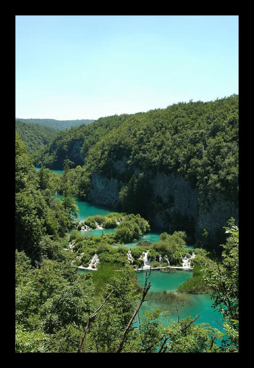 Jeziora Plitwickie