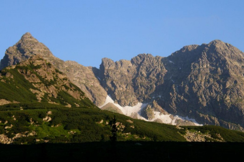 Tatry 8-18.07.2010 - Murowaniec - Kościelec- Granaty- Kozia Dolinka- Boczań- Kuźnice-Kalatówki- Jaworzynka- Sucha Woda- Zakopane- Stara Roztoka- Zelene Pleso-Dolina Pięciu Stawów Polskich- Kozi Wierch