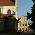 #KlasztoryFranciszkańskie #klasztory #franciszkanie #Wilno #MęczennicyWWilnie #konwentualni #KościołyWWilnie #religia #ZabytkiSakralneNaLitwie #ŚwiątynieWWilnie