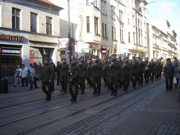 Bydgoszcz 11 Listopada 2008