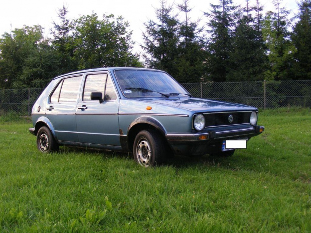 golf mk1