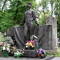 Pomnik I.Vasiluka na Cmantarzu Łyczakowskim #Lwów