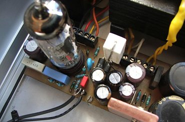 #audio #elektronika #lampa #lampowiec #lampowy #PCL86 #tube #wzmacniacz