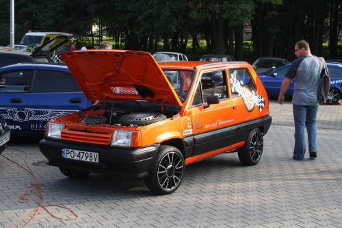 Finał Mistrzostw Polski Car Audio EASCA - Bydgoszcz 2010