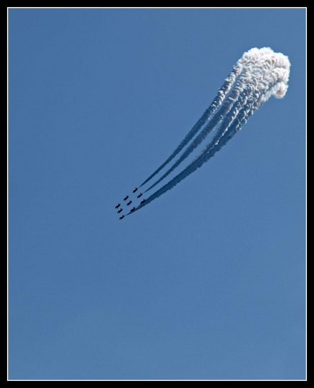 Red Arrows - Radom 2009