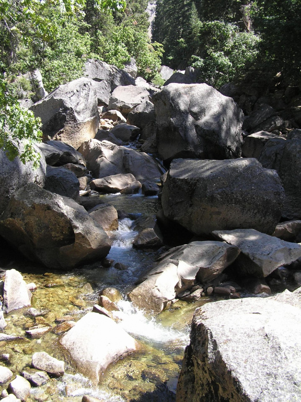 Park Yosemite