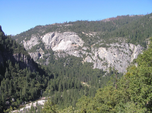 Park Yosemite