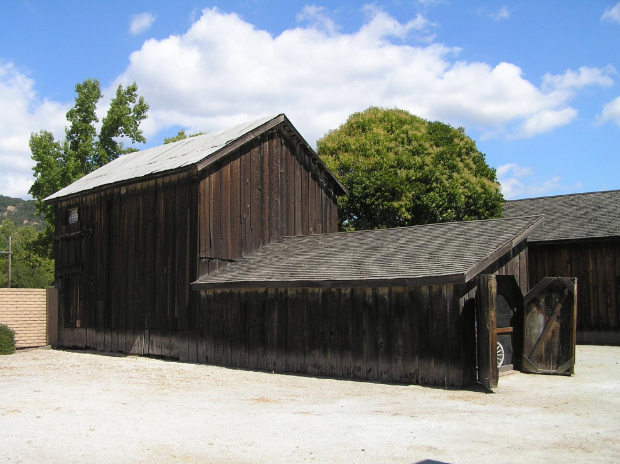 Sonoma (zapchana samochodami...)