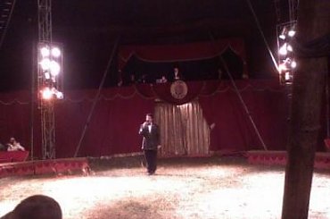 Cyrk Arlekin-sezon objazdowy 2007. Zapraszamy na www.portalcyrkowy.ubf.pl #cyrk #arlerkin #kmc #rozrywka #radom #portalcyrkowy #portal #cyrkowy #klaun #clown