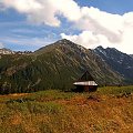 Tatry jesienią