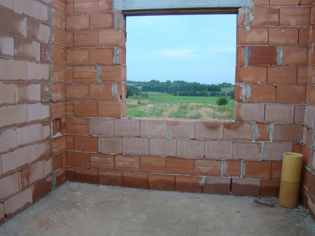 pokój nad kuchnią