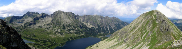 Pięć w Dolinie Pięciu #Góry #Tatry #SzpiglasowyWierch