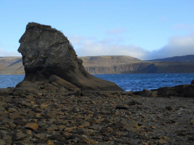 Kleifarvatn, jezioro na Islandii