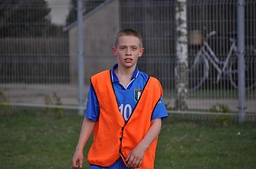 #KrystianNowotnik #obrońca #PłomieńPrzyprostynia #Borek